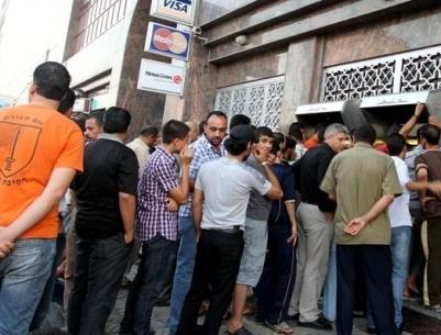 مالية غزة: نبذل جهودا لصرف دفعة مالية قبل العيد