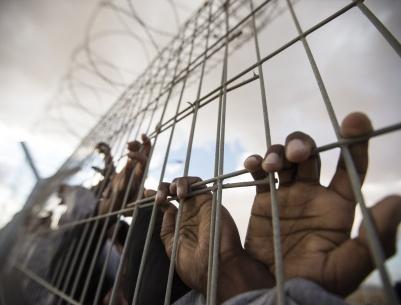 6 الاف أسير فلسطيني بسجون الاحتلال