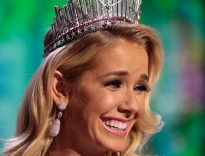 ملكة جمال أميركا.. من أوكلاهوما