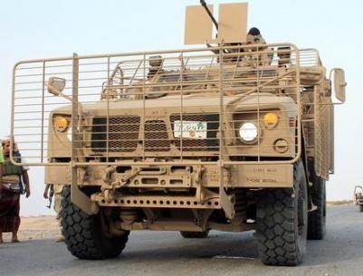 مقتل حوثيين باشتباكات مع المقاومة بالضالع