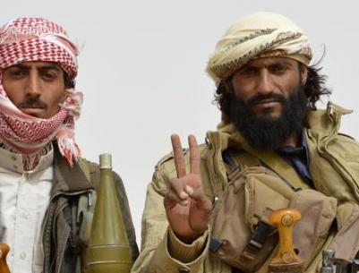 المقاومة تستعيد بلدة استراتيجية بشبوة