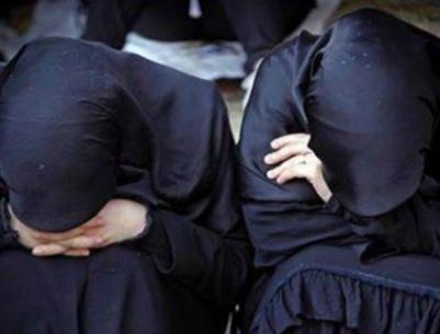 داعش يبيع 100 امرأة سورية في الفلوجة