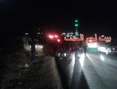 وفاة فتاة بحفل زفاف في بيت لحم