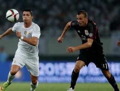 ريال مدريد يتغلب على ميلان بركلات ترجيح ماراثونية