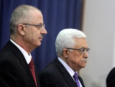 اعلان اسماء الوزراء الجدد في الحكومة الفلسطينية الجديدة واداء اليمين سيكون غدا