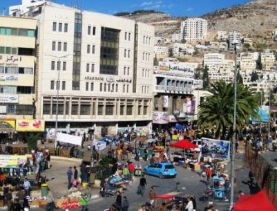 ​ثلاث إصابات بشجارين بنابلس