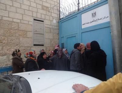 انتحار موقوف لدى الشرطة الفلسطينية في بيت لحم