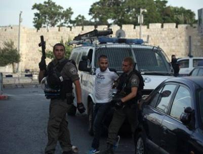 الاحتلال يمدد توقيف 7 مقدسيين ويفرج عن آخرين