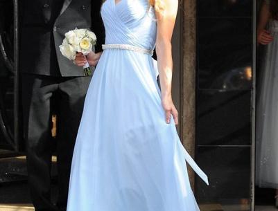 حفل زفاف شقيقة باريس هيلتون يتكلف مليار دولار