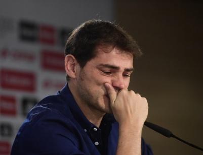 كاسياس.. نهاية حزينة لربع قرن خدمة في ريال مدريد