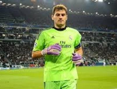 مؤتمر صحفي لتوديع كاسياس اليوم