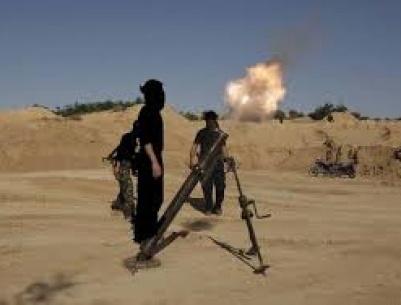 مقتل بدوي بسقوط قذيفة هاون في رفح المصرية