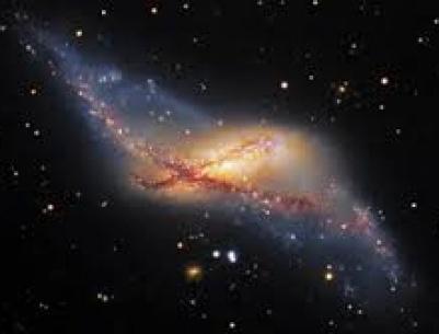 علماء الفلك: ثقب أسود ضخم يستيقظ بمجرة مجاورة