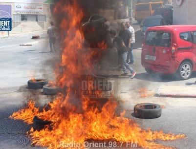 تقرير : غضب شعبي عام في بيت ساحور