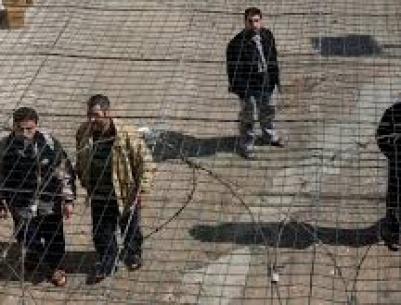 الاسرى الاداريون يقاطعون محاكم الاحتلال