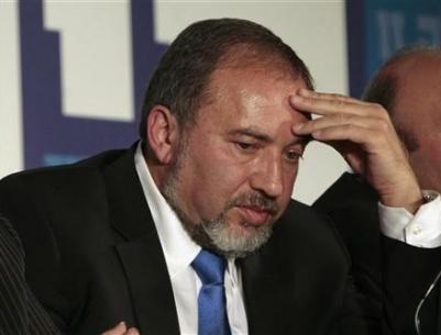 ليبرمان: لا احد ينظر بجدية لاسرائيل سواء بغزة او سيناء