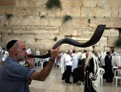 إسرائيل تسمح بنفخ بوق الصلاة اليهودي بالمسجد الأقصى