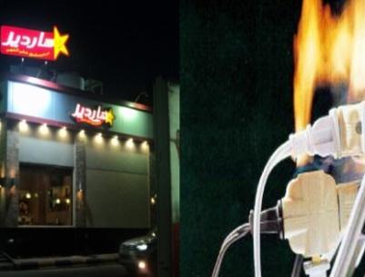 وفاة طفل بصعقة كهربائية في مطعم شهير بعمان