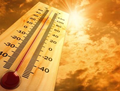 الارصاد تحذر المواطنين من التعرض لاشعة الشمس