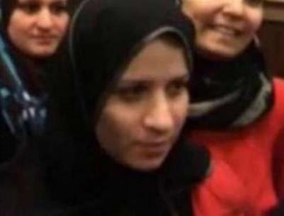 سجى الدليمي: البغدادي تزوجني لشهر