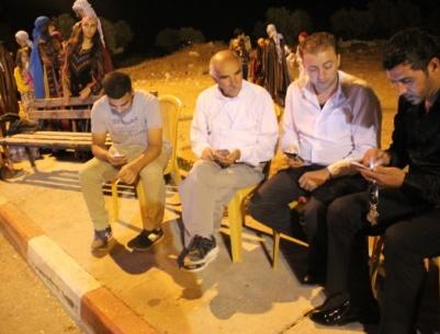 البيرة .. أول مدينة فلسطينية توفر خدمة الانترنت المجاني