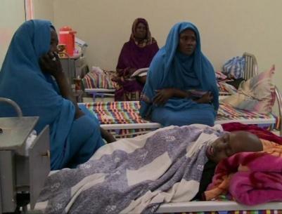 وفاة مرضى بجنوب السودان لهروب مسعفيهم