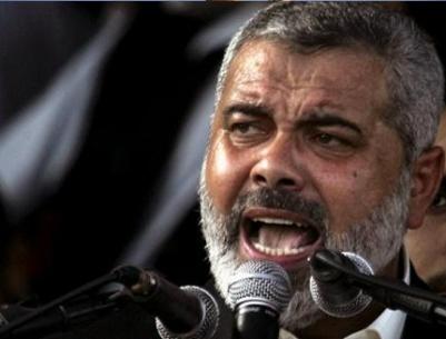 هنية: واهم من يعتقد ان حماس ستتنازل يوما ما