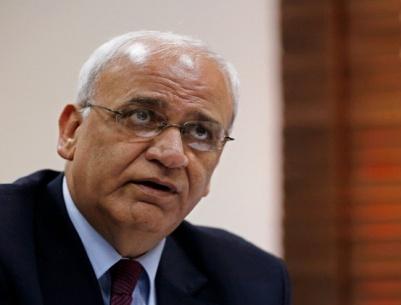 صائب عريقات ينفي وجود اتصالات سرية مع الإسرائيليين