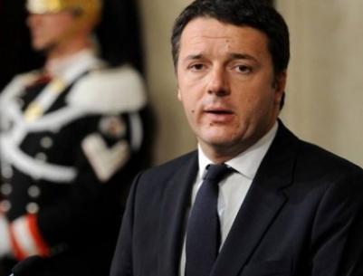 رئيس وزراء إيطاليا يزور فلسطين