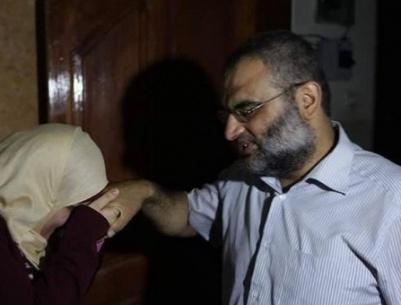 وصلتها النتائج الاولية عكسية .. دعاء الكحلوت تحصد المرتبة الاولى فى الفرع العلمى بقطاع غزة