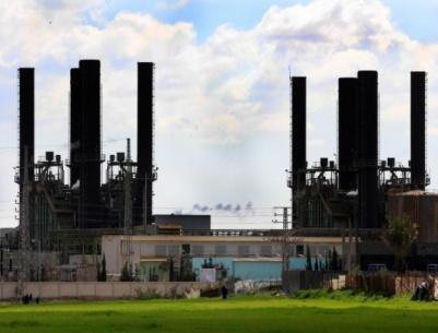 تشغيل محطة كهرباء غزة مساء اليوم وعودة جدول الـ8