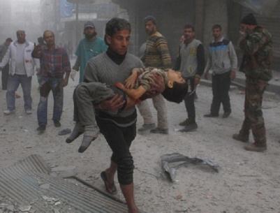 أكثر من 5 آلاف قتيل بسوريا في رمضان