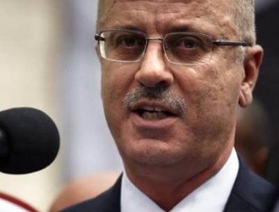 الحمد الله: 10 آلاف طن من السولار القطري غدا إلى غزة عبر مصر الشقيقة