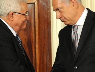 لقاءات سرية بين الفلسطينيين والإسرائيليين