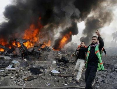 كيف بدأت الحرب على غزة؟