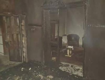 مجزرة حرق على يد المستوطنين ضحيتها طفل رضيع جنوب نابلس