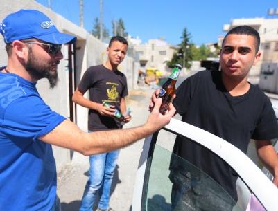 بفاريا، راديو اورينت وباور يحتفلون بناجحي 