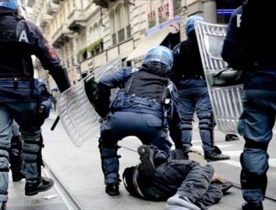 إيطاليا تعتقل مغربياً في حملة ضد المتطرفين