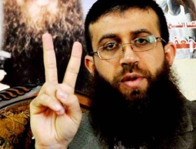 خضر عدنان .. حـــراً