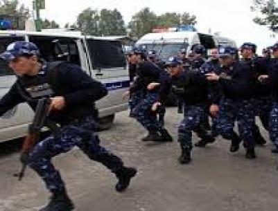 12 اصابة بالرصاص في شجار بنابلس