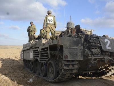 ضابط كبير يعترف: قصفنا عيادة الشجاعية ك