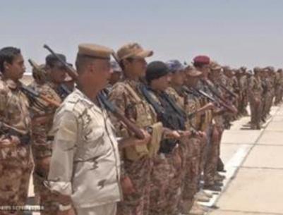 استعدادات عسكرية لاستعادة الرمادي والفلوجة