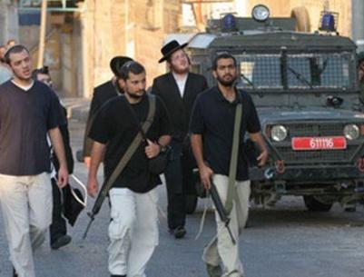 مستوطنون يستعدون لسلب مزيد من الأرضي في بيت لحم