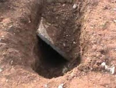 حدث في جنين- نبشوا قبر عمهم بعد دفنه