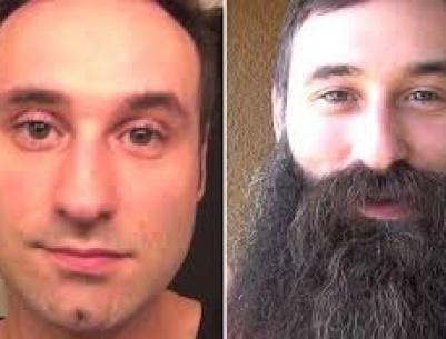 فيديو: شاب أمريكي يصور مراحل نمو لحيته خلال عام كامل