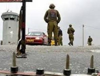 إغلاق مفاجئ لحاجز بيت فوريك شرق نابلس