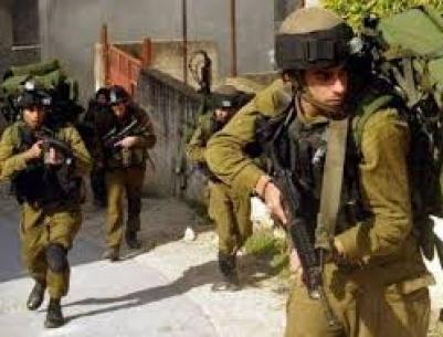 قوات الاحتلال تستولي على كاميرات مراقبة في عدة قرى شمال رام الله