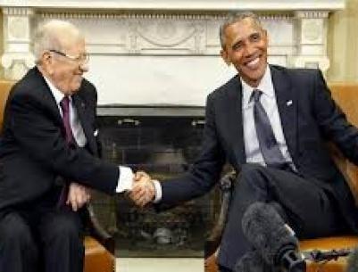 أمريكا تمنح تونس وضع حليف رئيسي خارج الناتو