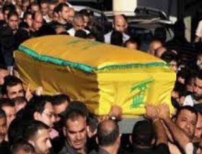 حزب الله ينعى 6 من عناصره قتلوا بسوريا