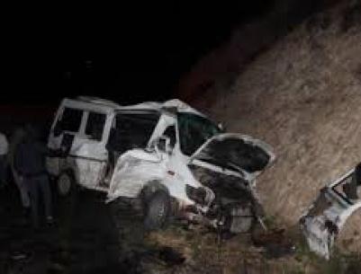 وفاة مواطن من قلقيلية في انقلاب مركبة شرق بيت لحم